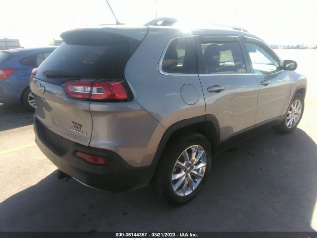 1C4PJMDB7FW772127 Jeep Cherokee Limited