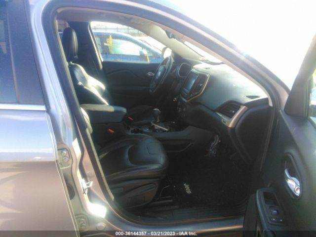 1C4PJMDB7FW772127 Jeep Cherokee Limited