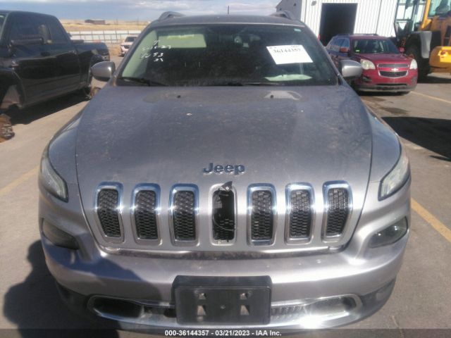 1C4PJMDB7FW772127 Jeep Cherokee Limited