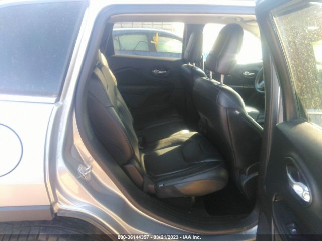 1C4PJMDB7FW772127 Jeep Cherokee Limited