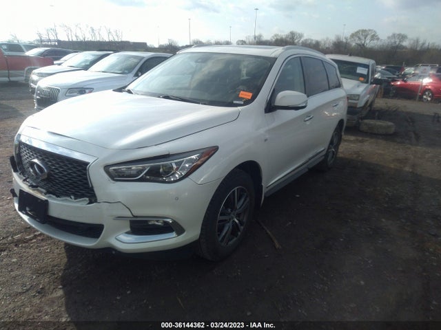 Infiniti QX60 2017 5N1DL0MNXHC510019 Image 2