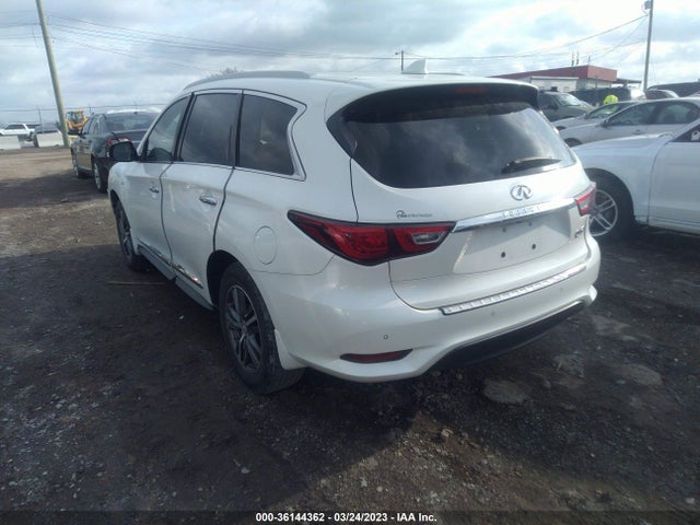 Infiniti QX60 2017 5N1DL0MNXHC510019 Image 3