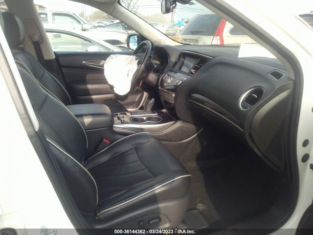 Infiniti QX60 2017 5N1DL0MNXHC510019 Image 5