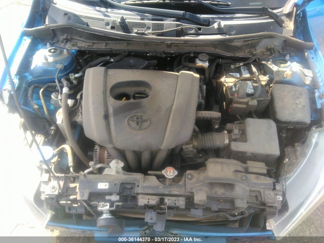 2018 Toyota Yaris, VIN: 3MYDLBYV2JY315542