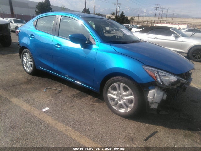 2018 Toyota Yaris, VIN: 3MYDLBYV2JY315542