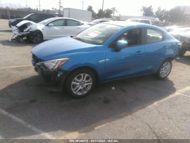 2018 Toyota Yaris, VIN: 3MYDLBYV2JY315542