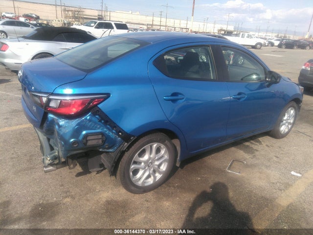 2018 Toyota Yaris, VIN: 3MYDLBYV2JY315542