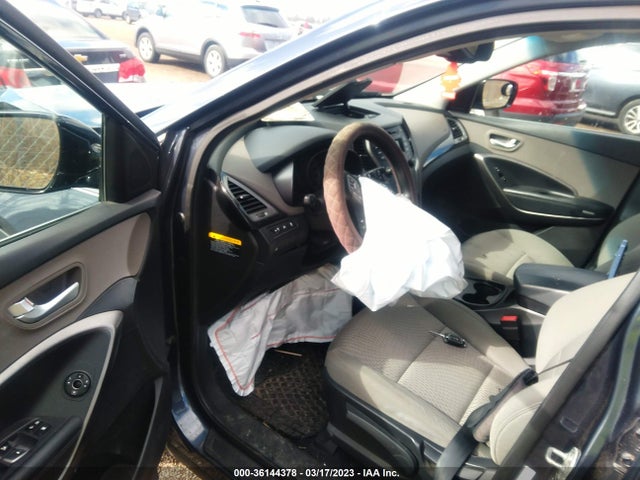 2013 HYUNDAI SANTA FE SPORT VIN: 5XYZT3LB1DG072550