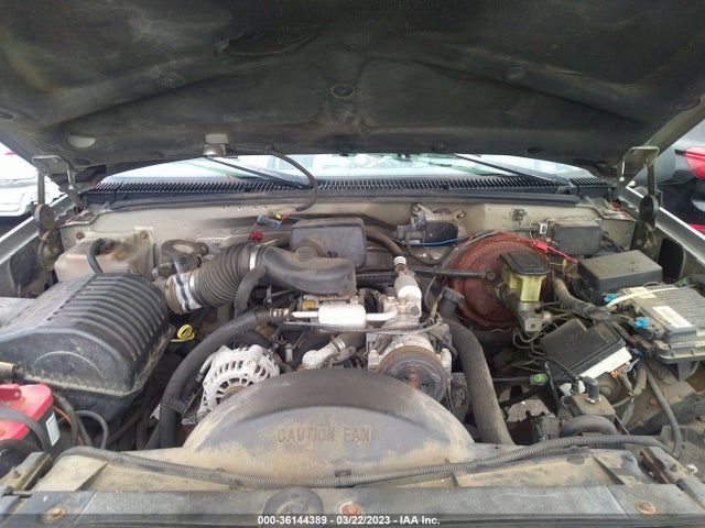 1998 CHEVROLET C/K 1500 VIN: 2GCEK19R4W1143702