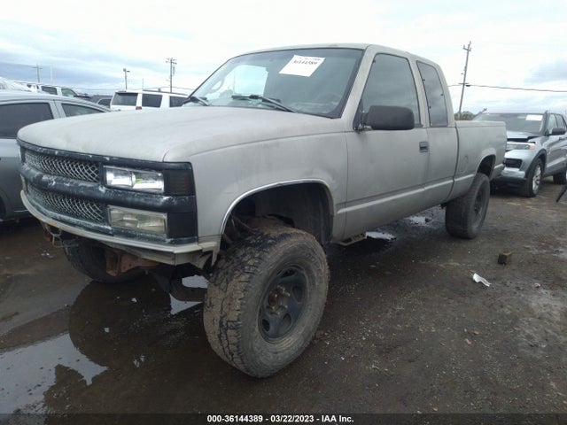 1998 CHEVROLET C/K 1500 VIN: 2GCEK19R4W1143702