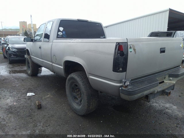 1998 CHEVROLET C/K 1500 VIN: 2GCEK19R4W1143702