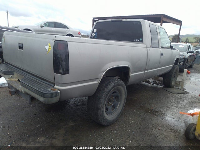 1998 CHEVROLET C/K 1500 VIN: 2GCEK19R4W1143702