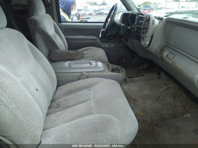 1998 CHEVROLET C/K 1500 VIN: 2GCEK19R4W1143702