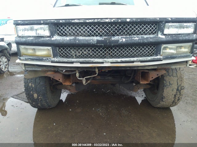 1998 CHEVROLET C/K 1500 VIN: 2GCEK19R4W1143702