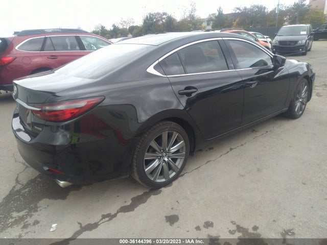 Mazda Mazda6 Touring 2021 JM1GL1VM0M1607362 Image 4