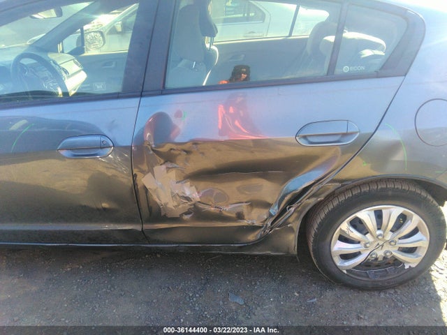 2013 HONDA INSIGHT LX VIN: JHMZE2H56DS001148