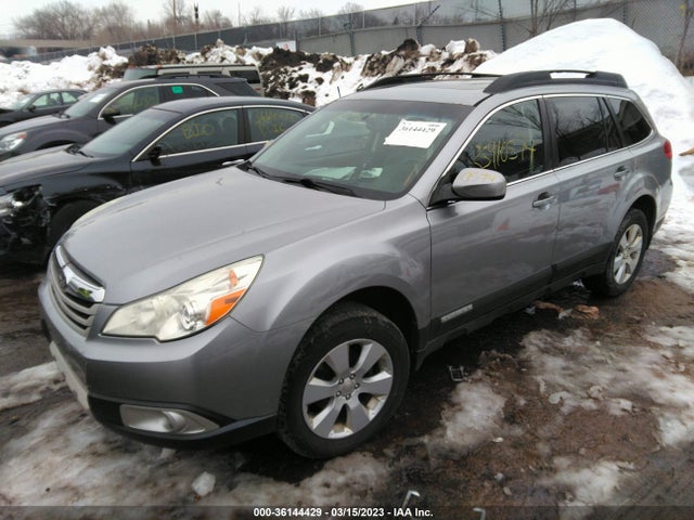 Subaru Outback Ltd Pwr Moon 2010 4S4BRCKC2A3338485 Image 2