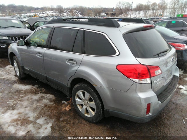 Subaru Outback Ltd Pwr Moon 2010 4S4BRCKC2A3338485 Image 4