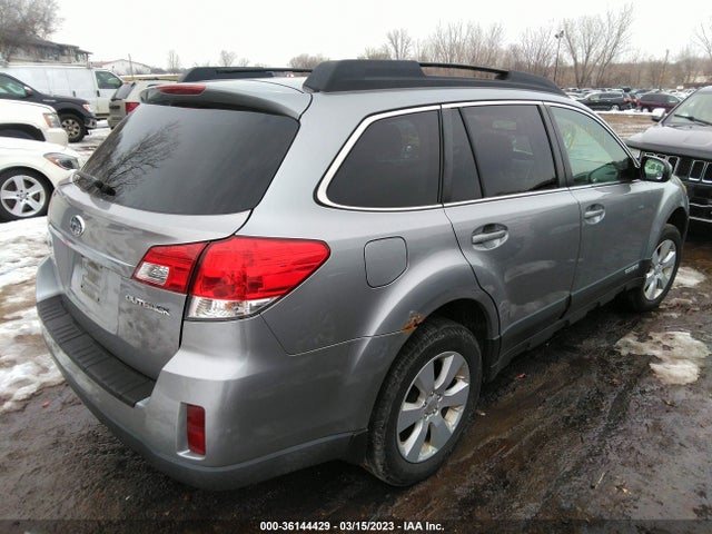 Subaru Outback Ltd Pwr Moon 2010 4S4BRCKC2A3338485 Image 5
