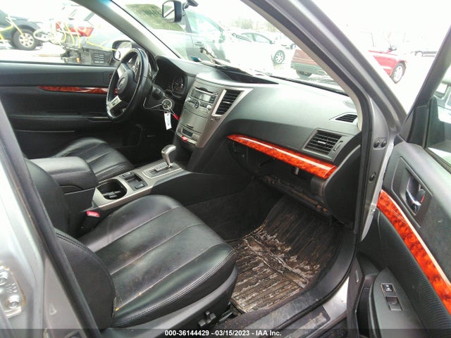 Subaru Outback Ltd Pwr Moon 2010 4S4BRCKC2A3338485 Image 6