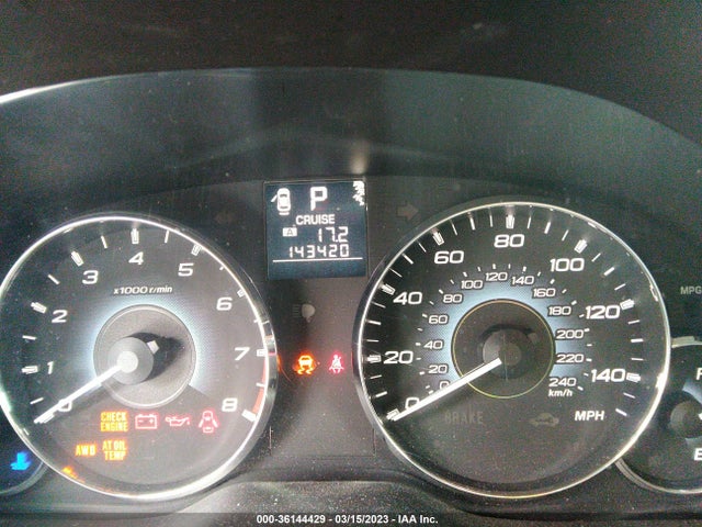 Subaru Outback Ltd Pwr Moon 2010 4S4BRCKC2A3338485 Image 8