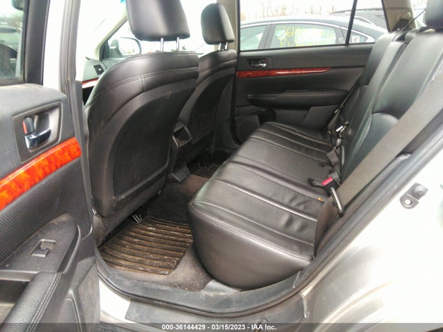 Subaru Outback Ltd Pwr Moon 2010 4S4BRCKC2A3338485 Image 9