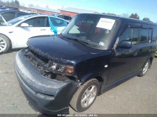 2006 SCION XB VIN: JTLKT324364073581