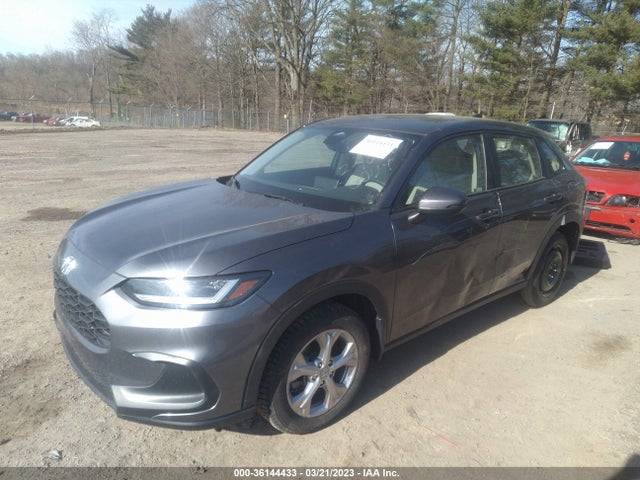 2023 HONDA HR-V LX VIN: 3CZRZ2H31PM709299