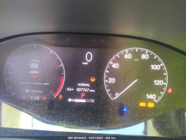 2023 HONDA HR-V LX VIN: 3CZRZ2H31PM709299