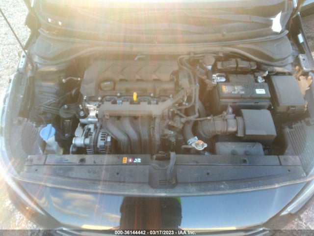Hyundai ACCENT SE 2020 3KPC24A67LE101646 Image 10