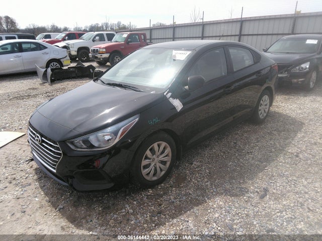 Hyundai ACCENT SE 2020 3KPC24A67LE101646 Image 2