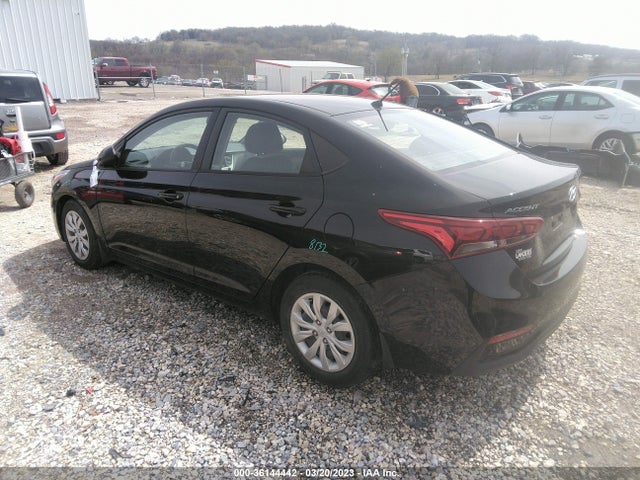 Hyundai ACCENT SE 2020 3KPC24A67LE101646 Image 3