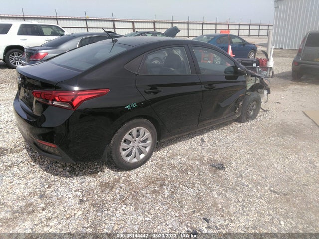 Hyundai ACCENT SE 2020 3KPC24A67LE101646 Image 4