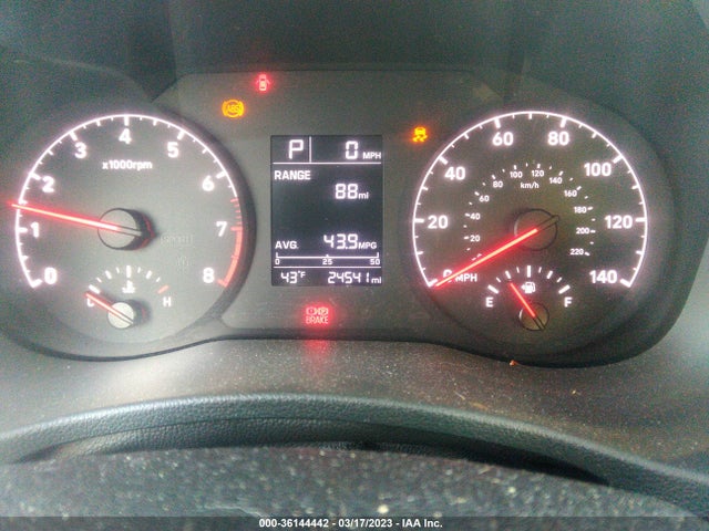 Hyundai ACCENT SE 2020 3KPC24A67LE101646 Image 7