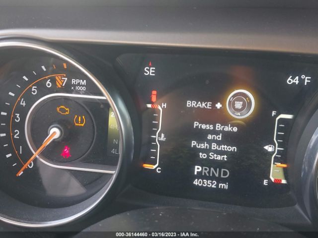1C4HJXDG4MW526974 Jeep Wrangler Unlimited Sport S
