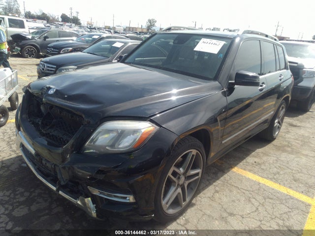 WDCGG5HB7EG173276 Mercedes-Benz Glk-class Glk 350