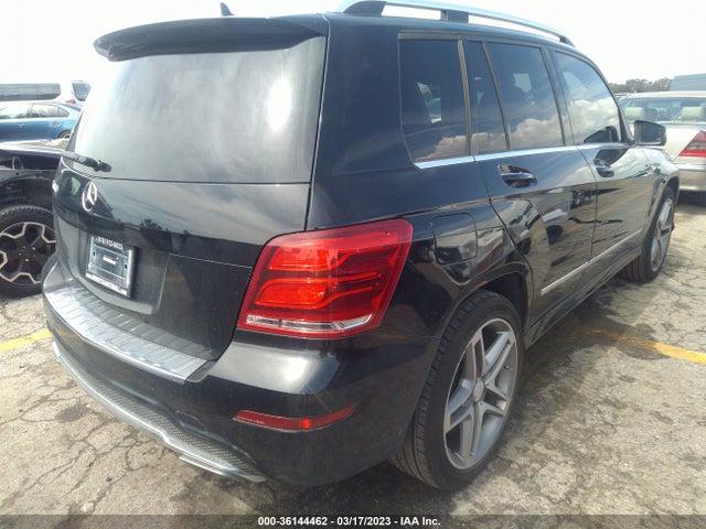 WDCGG5HB7EG173276 Mercedes-Benz Glk-class Glk 350