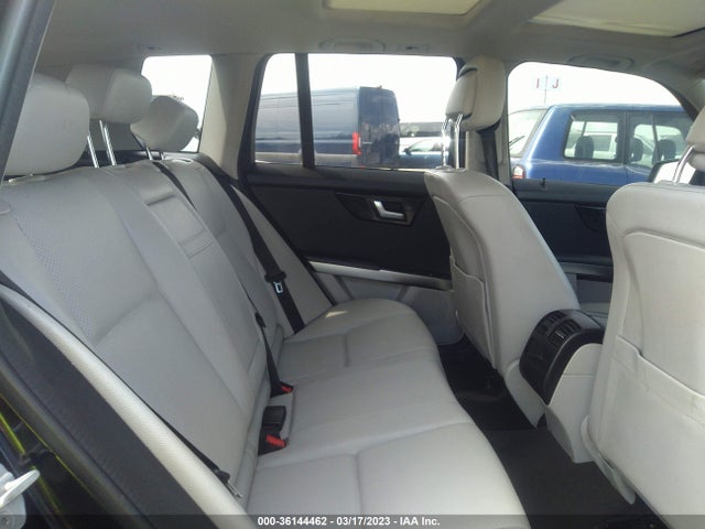 WDCGG5HB7EG173276 Mercedes-Benz Glk-class Glk 350
