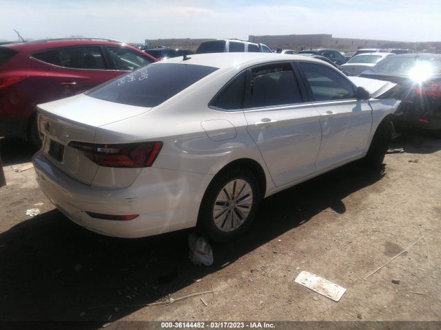 3VWN57BU7KM095220 Volkswagen JETTA S