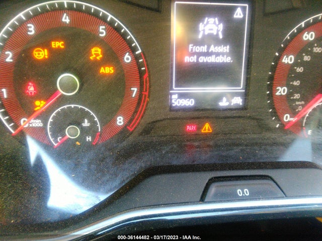 3VWN57BU7KM095220 Volkswagen JETTA S