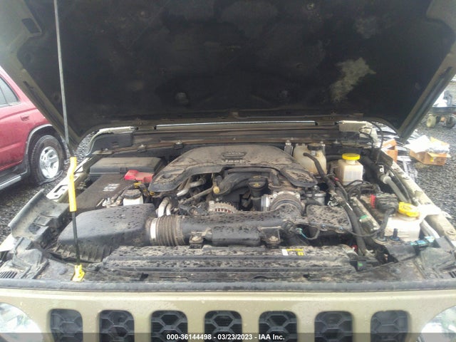 Jeep Gladiator Sport S 2020 1C6JJTAG4LL167728 Image 12