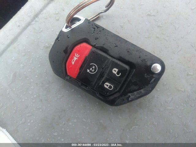 Jeep Gladiator Sport S 2020 1C6JJTAG4LL167728 Image 3