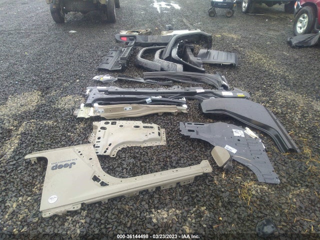 Jeep Gladiator Sport S 2020 1C6JJTAG4LL167728 Image 4