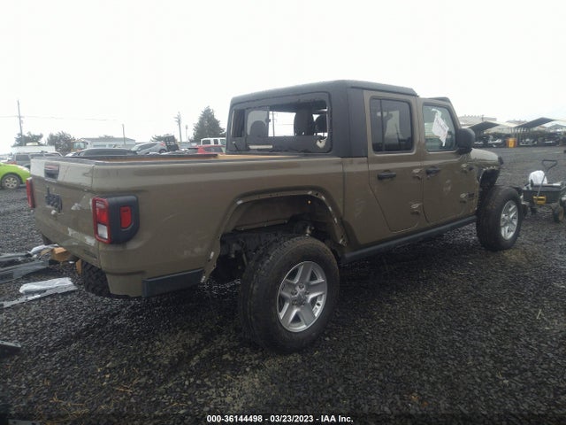 Jeep Gladiator Sport S 2020 1C6JJTAG4LL167728 Image 6