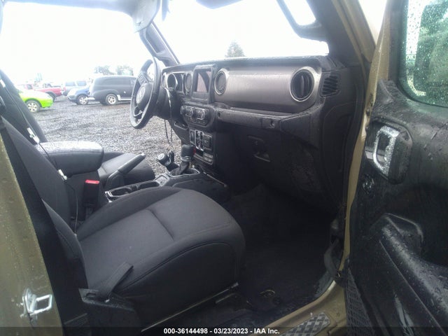 Jeep Gladiator Sport S 2020 1C6JJTAG4LL167728 Image 7
