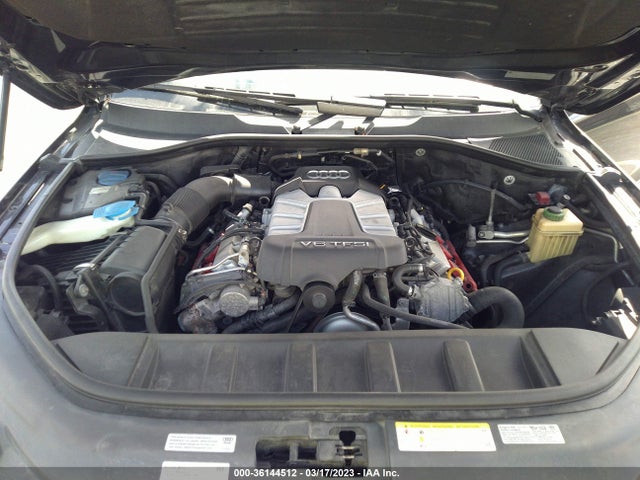 WA1LGAFE8ED015955 Audi Q7 3.0t Premium Plus