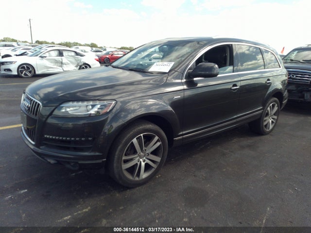 WA1LGAFE8ED015955 Audi Q7 3.0t Premium Plus