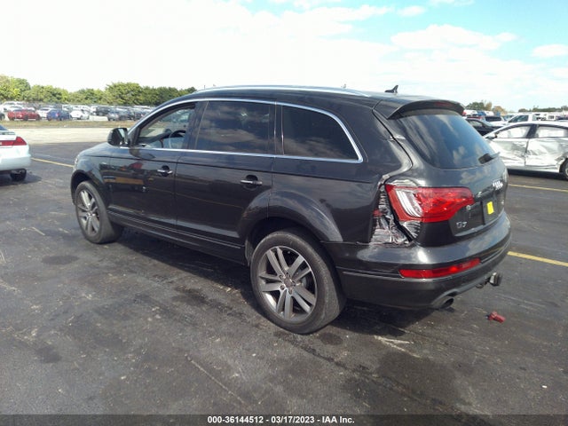 WA1LGAFE8ED015955 Audi Q7 3.0t Premium Plus