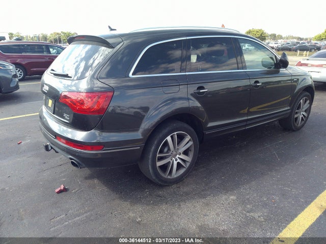 WA1LGAFE8ED015955 Audi Q7 3.0t Premium Plus