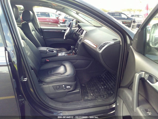 WA1LGAFE8ED015955 Audi Q7 3.0t Premium Plus